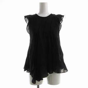 イザベルマランISABEL MARANTシルクブラウス未使用ノースリーブ絹 ISABEL MARANT（イザベルマラン） ブラウス LEAZA HT0003FA-A1J03E