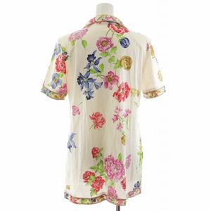 レオナール LEONARD ファッション FASHION ポロシャツ ブラウス
