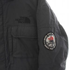 ザノースフェイス THE NORTH FACE NORTH POLE PROJECT ノースポール