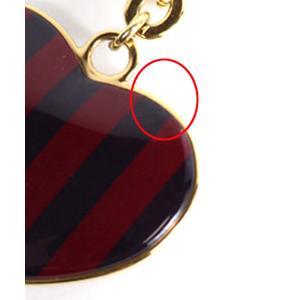 ルイヴィトン LOUIS VUITTON キーホルダー チャーム ポルトクレ クール