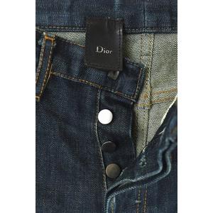 ディオールオム Dior HOMME 06SS パンツ デニム ジーンズ リジット 