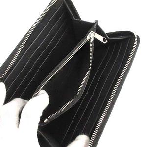 ジバンシィ GIVENCHY 長財布 フラワー ナイトパンジー プリント