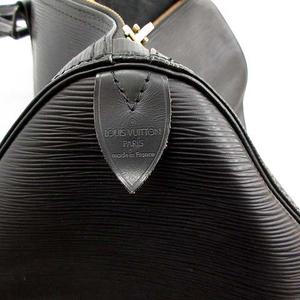 ルイヴィトン LOUIS VUITTON ボストンバッグ エピ キーポル45 ノワール