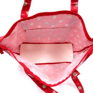 キャスキッドソン Cath Kidston バッグ トート ハンド ドット柄