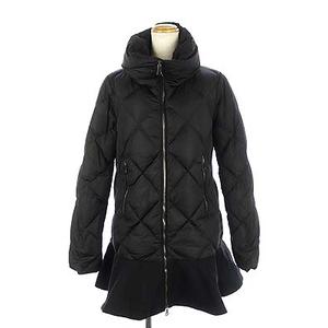 モンクレール MONCLER ヴーラン VOUGLANS ダウンコート ジップアップ 