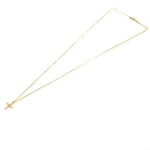 アーカーブラン ahkah blanc ネックレス ペンダント クロス 