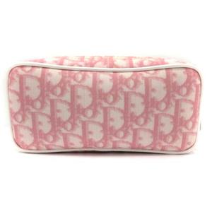 クリスチャンディオール Christian Dior ポーチ 化粧ポーチ マルチ