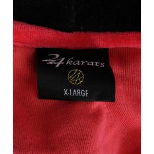 2\24まで限定プライス‼️ベロア ウエスタンジャケット トゥエンティフォーカラッツ 24カラッツ 24karats EXILE PRIDE