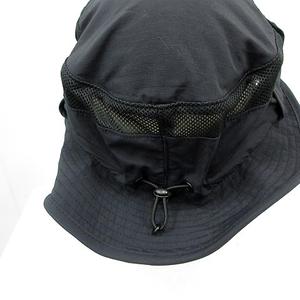 fetico 23ss ナイロンハット ブラック 黒 fetico 23ss ナイロンハット ブラック 黒