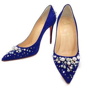 クリスチャンルブタン Christian louboutin パンプス ピンヒール 