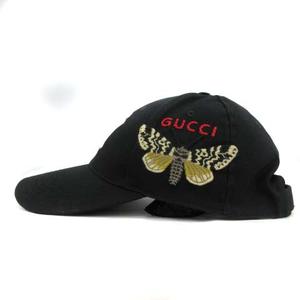 グッチ GUCCI NYヤンキースベースボールキャップ 帽子