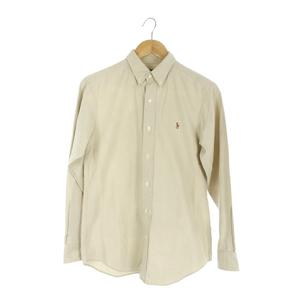 ポロ ラルフローレン POLO RALPH LAUREN シャツ 長袖 ボタンダウン