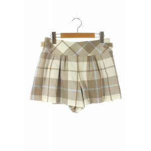 ベージュ系 Burberry(バーバリー) ショートパンツ(レディース) - 海外