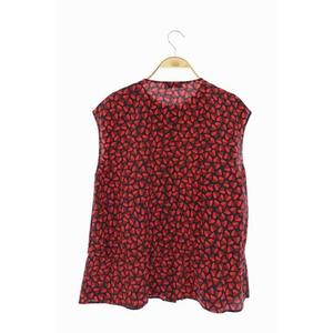 ポールスミス PAUL SMITH PS ブラウス シャツ ノースリーブ