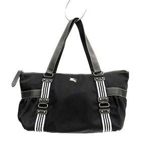 バーバリーブルーレーベル BURBERRY BLUE LABEL バッグ トート ハンド 