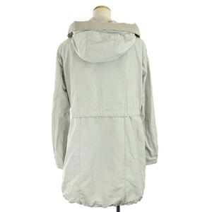 モンクレール MONCLER TOPAZ フーデッドコート ジップアップ フード