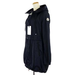 未使用品 モンクレール MONCLER TOPAZ フーデッドコート ジップ