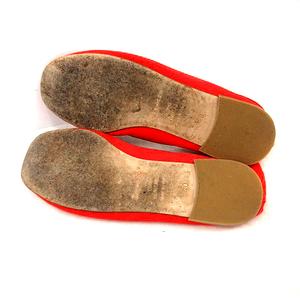 レペット Repetto パンプス バレエシューズ リボン Cendrillon