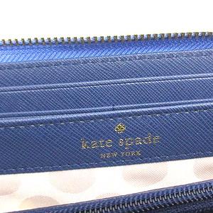 ケイトスペード KATE SPADE 長財布 ラウンドファスナー