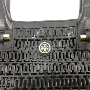 トリーバーチ TORY BURCH トートバッグ ショルダー パンチング