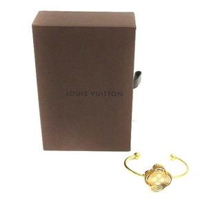 ルイヴィトン LOUIS VUITTON バングル ブラスレ アラフォリ ロゴ