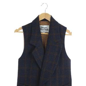 Vivienne Westwood MANベスト チャコールグレー 楽天市場】ヴィヴィアン（ベスト・ジレ｜トップス）：メンズ