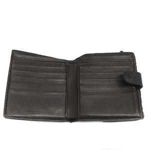 ボッテガヴェネタ BOTTEGA VENETA 財布 二つ折り イントレチャート W