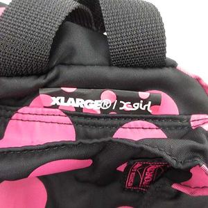 ポーター PORTER 吉田カバン 草間彌生 X-girl ウエストポーチ ボディ