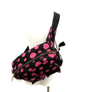 ポーター PORTER 吉田カバン 草間彌生 X-girl ウエストポーチ ボディ