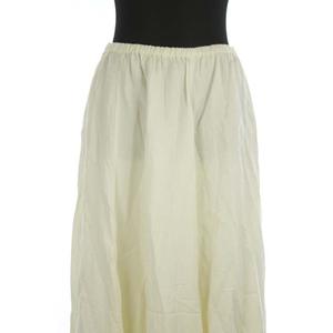 プラージュ Plage 19SS Vintage maxi スカート フレア マキシ丈 リネン  