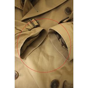 Ralph Lauren ベージュ パープルレーベル トレンチコート ラルフローレン パープルレーベル RALPH LAUREN PURPLE LABEL トレンチ