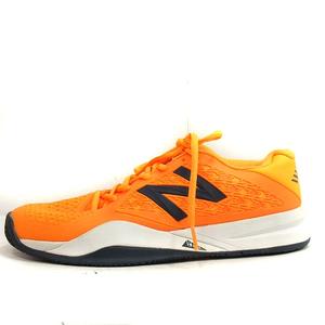 New Balance テニスシューズ 2E グレー/オレンジ 楽天市場】テニスシューズ オレンジ ニューバランスの通販
