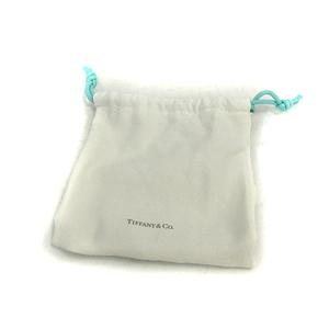 ティファニー TIFFANY & CO. ペンケース レザー 黒 ブラック /AK18