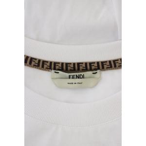 フェンディ FENDI カールラガーフェルド限定エディション T