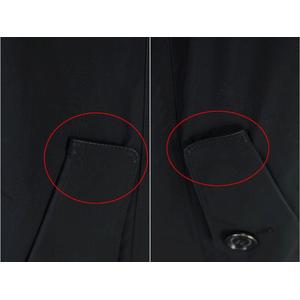 バーバリー ロンドン BURBERRY LONDON コート ライナーダウン付き ノバ