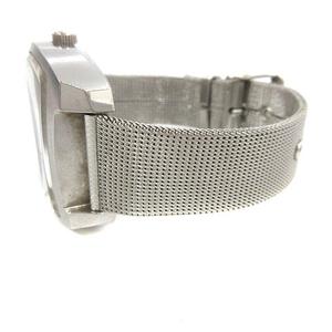 ポールスミス PAUL SMITH 腕時計 自動巻き 3針 ロゴ シルバー色 8220