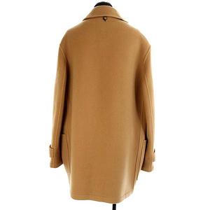 hermes エルメス　マルジェラ期　アピベルトコート　40 エルメス HERMES マルジェラ期 アピベルトコート ステンカラー ノー