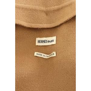 エルメス HERMES マルジェラ期 アピベルトコート ステンカラー ノー