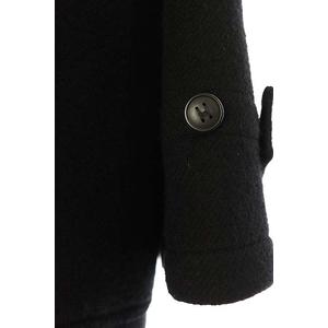 HERMES エルメス マルジェラ期 アピベルト ダッフル コート HERMES - HERMES by Martin Margiela カシミアアピベルトコート