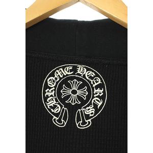 クロムハーツ CHROME HEARTS 星条旗プリントダガージップパーカー 