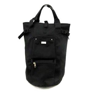 美品　ポーター　ビームス　GS リュック　ブラック　B印　PORTER ポーター PORTER 吉田カバン B印 BEAMS別注 リュックサック
