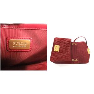フルラ FURLA バッグ ショルダー メトロポリス COMETA キルティング 