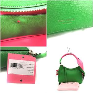 未使用品 ケイトスペード KATE SPADE バッグ ハンド ショルダー 2way 