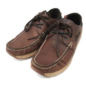 ビズビム VISVIM SOPH Hockney ホックニー デッキシューズ スリッポン 