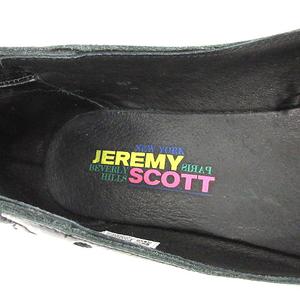 ジェレミースコット アディダス Jeremy Scott×adidas パンプス  