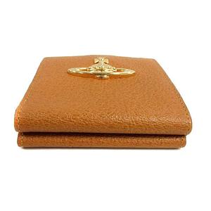ヴィヴィアンウエストウッド Vivienne Westwood 財布 二つ折り レザー