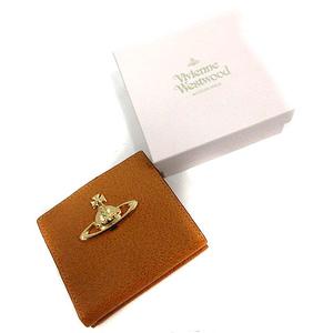 ヴィヴィアンウエストウッド Vivienne Westwood 財布 二つ折り