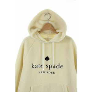 ケイトスペード KATE SPADE ボアパーカー 長袖 プルオーバー M  