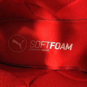 プーマ PUMA スニーカー ローカット Enzo Mesh メッシュ ロゴ