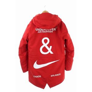 ナイキ NIKE アンダーカバー UNDERCOVER フィッシュテールダウン